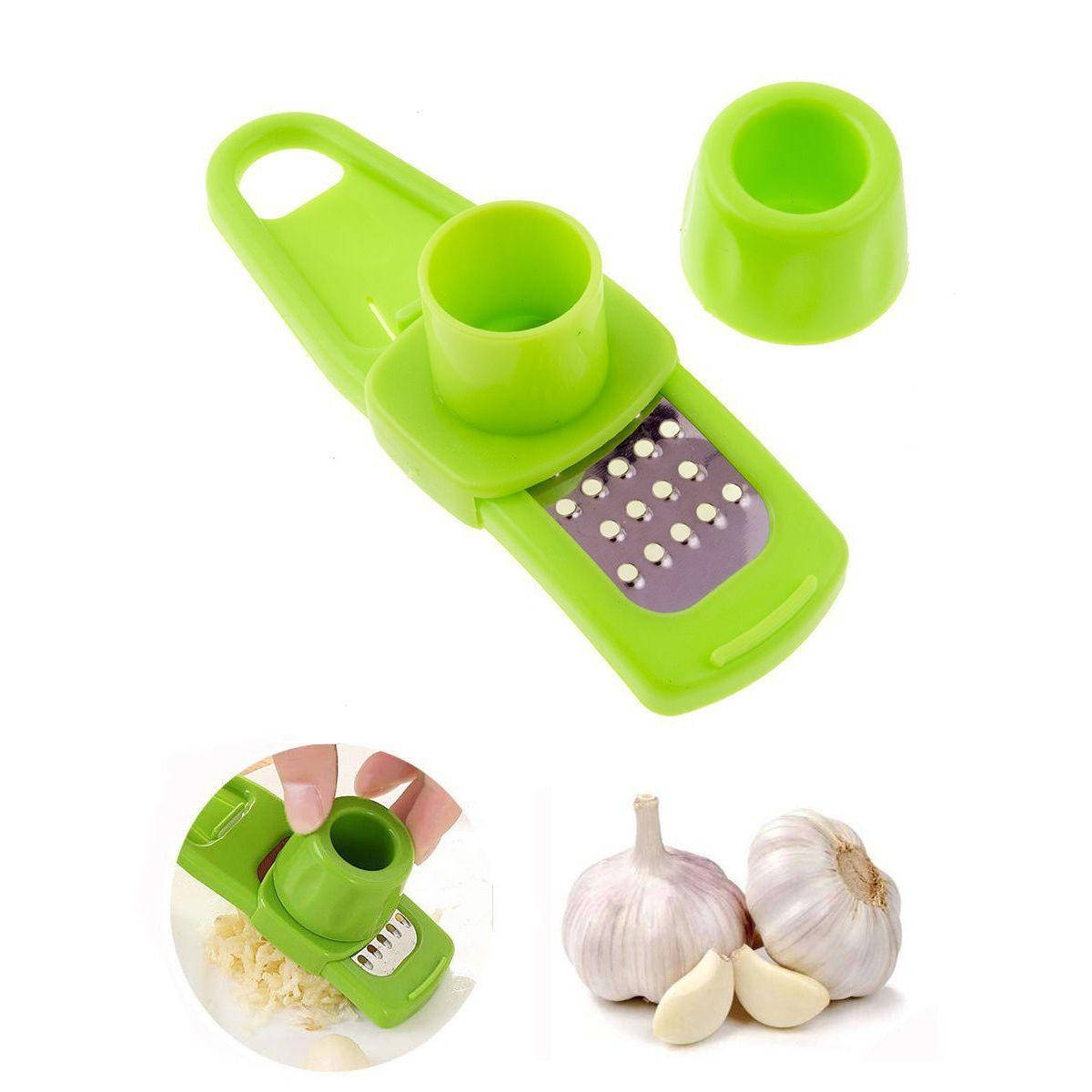 

Измельчитель KitchenWare для чеснока, имбиря, орехов, шоколада