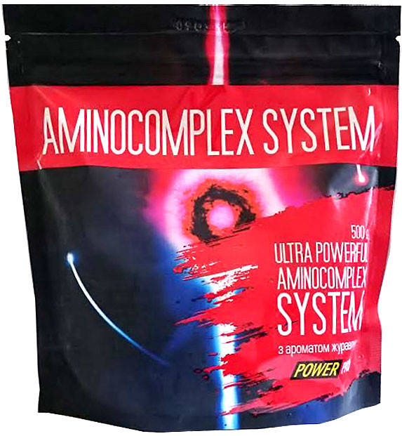 

AminoComplex System Power Pro, 500 грамм