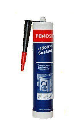 

Термостойкий герметик Penosil +1500˚C