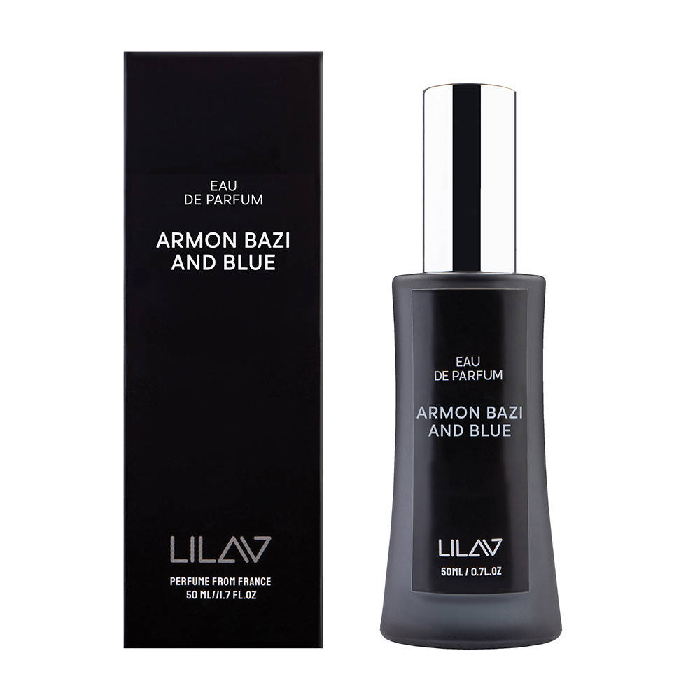

Lilav Парфюмированная вода Armon Bazi and Blue