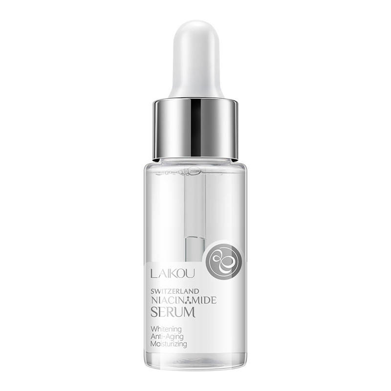 

Антивозрастная сыворотка для лица с ниацинамидом Laikou Switzerland Niacinamide Serum, 17мл