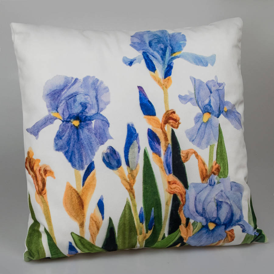 

Декоративная наволочка (45*45 см)