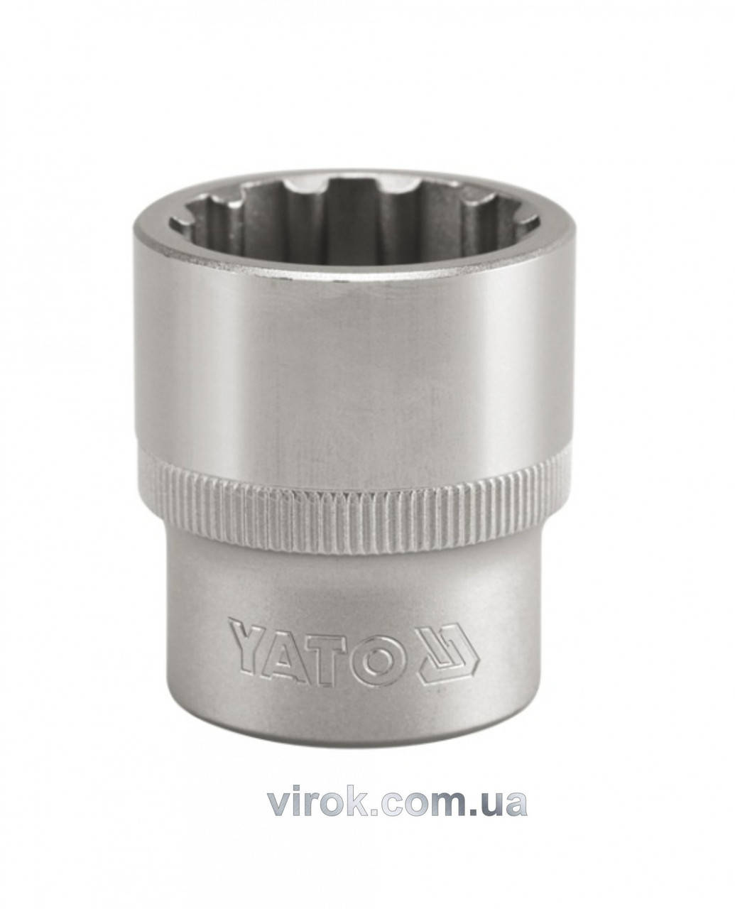 

Головка торцевая SPLINE YATO 1/2" M30 x 42 мм YT-1480