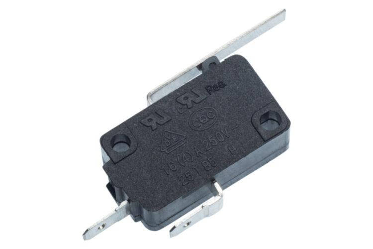 

Микропереключатель XCK-010 16A 250V T85 рычаг L=28