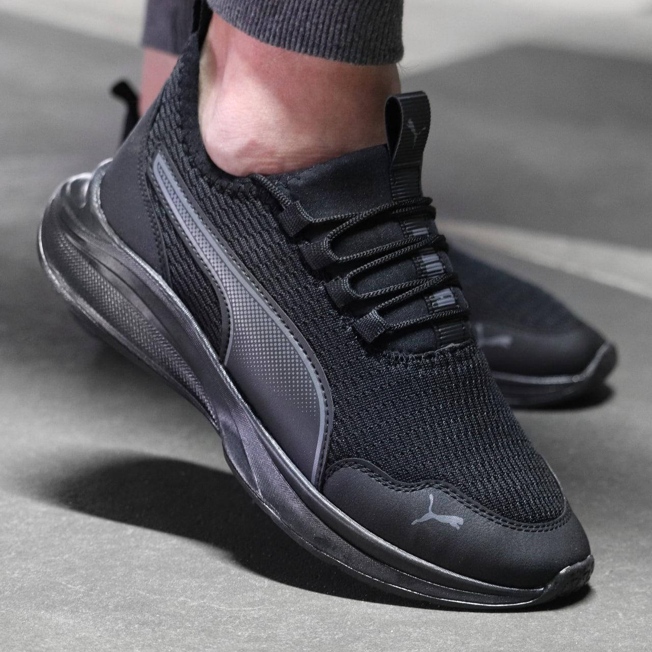 

Кроссовки PUMA 44, Черный