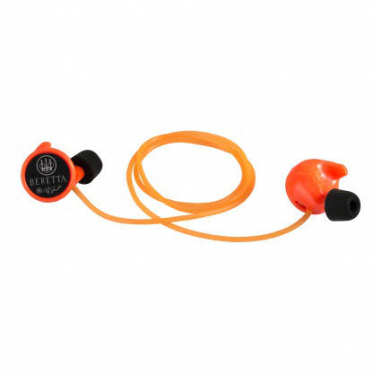 

Наушники "Beretta" Earphones Mini Head Set Passiv (оранжевые)