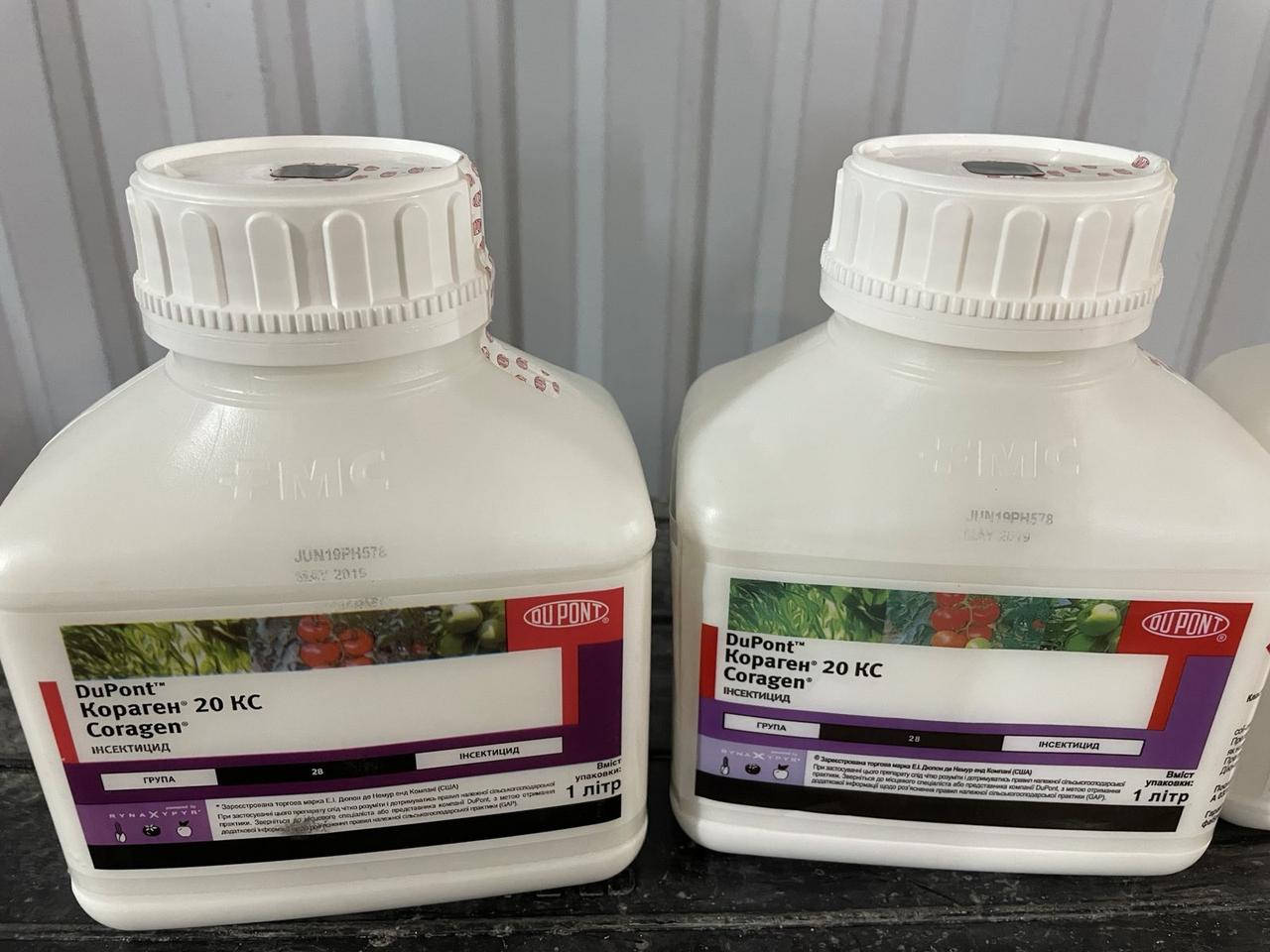 

Кораген инсектицид 1л DuPont