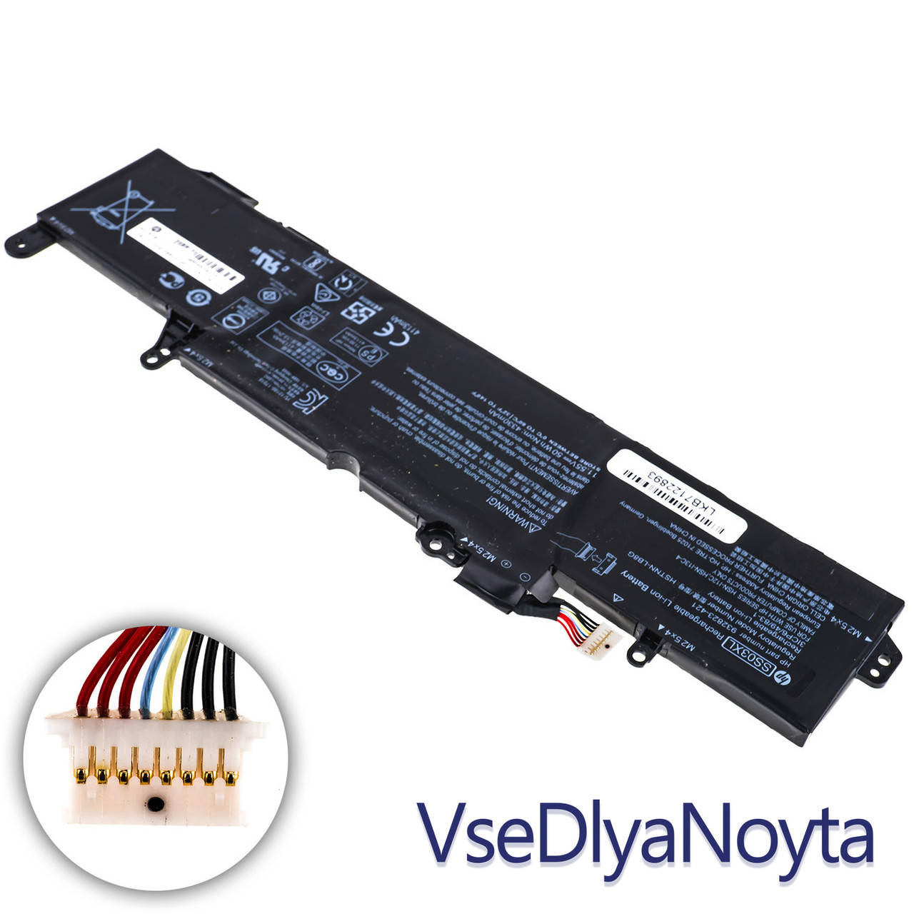 

Батарея HP EliteBook 735 G5 HP G6 745 755 830 836 840 846 ZBook 14u MT44 Mobile Thin client MT45