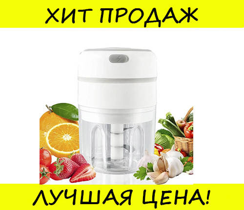 

Измельчитель Release One Click Garlic! Новье