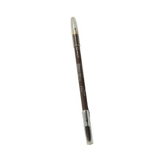 

Карандаш для бровей Parisa Cosmetics Brown Pencil № 301 Темно-коричневый