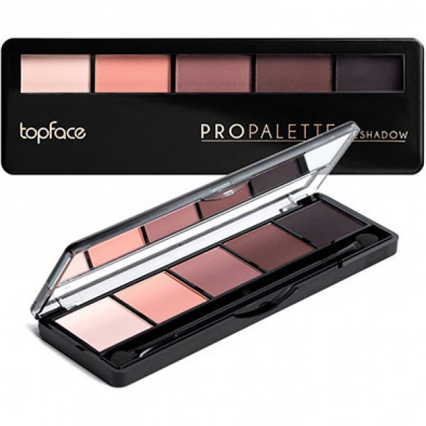 

Палитра теней для век Topface Pro Palette PT501 №15