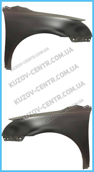 

Крыло переднее правое Toyota Avensis 03-08 (без отв.) (FPS) 5381105040