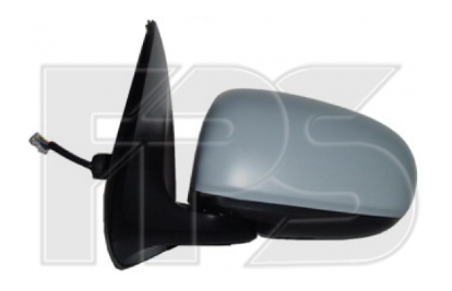 

Зеркало левое Nissan Almera (N16) 2002-2006 (электрическое) (FP 5003 M03)