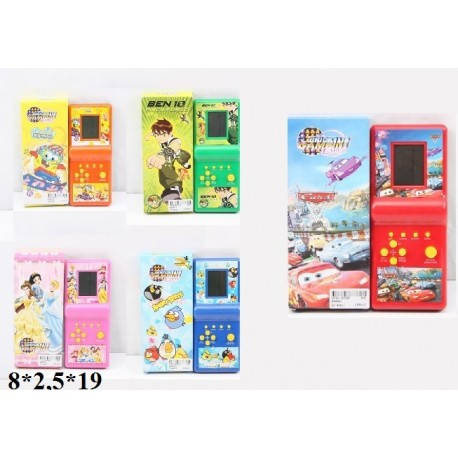 

Тетрис 9999 цветной(9999)