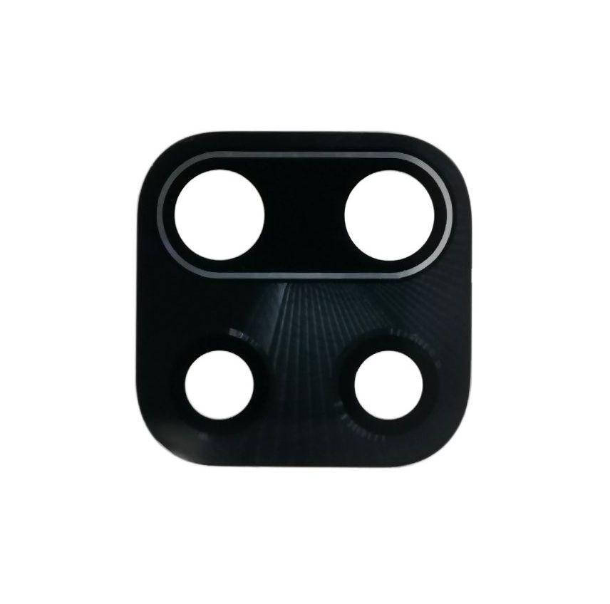 

Стекло камеры Xiaomi Redmi Note 9 (19.8x19.8mm), Черный