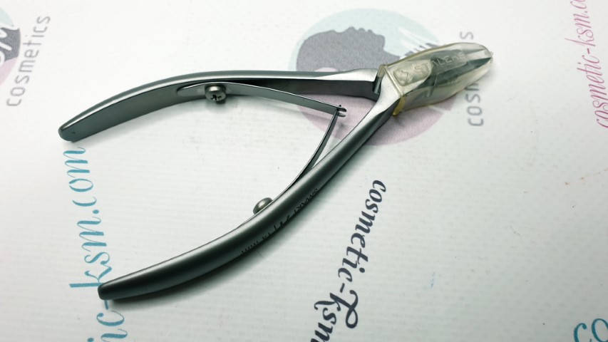 

Кусачки профессиональные для вросшего ногтя Staleks SMART 71 14 мм NS-71-14