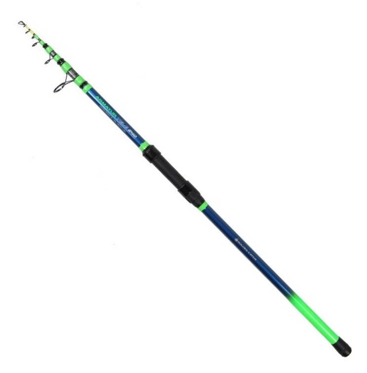 

Спиннинг Golden Catch Armatur Tele 3.00м 50-150г телескопический