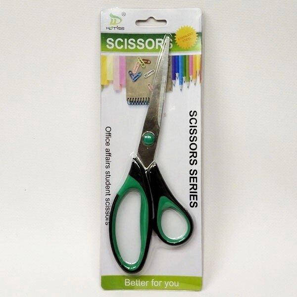 

03-Ножницы портновские для кройки и шитья Scissors 21,5см (657-Л-0455)