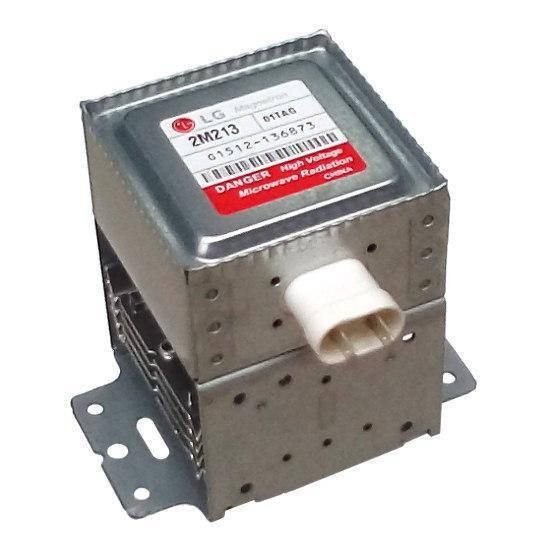 

Магнетрон для микроволновой печи LG 2M213-01TAG(46947384756)