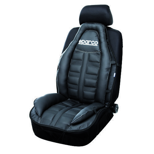 

Накидка на сидение SPARCO Urban Style 3D черная 168533