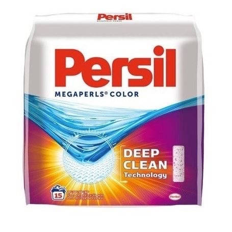 

Порошок стиральный Persil Color Megaperls 0,90 кг 15 стирок