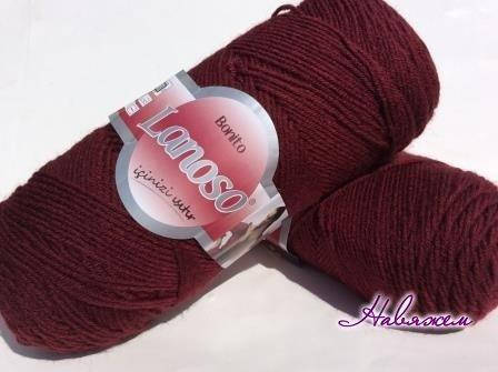 

Пряжа Bonito-957