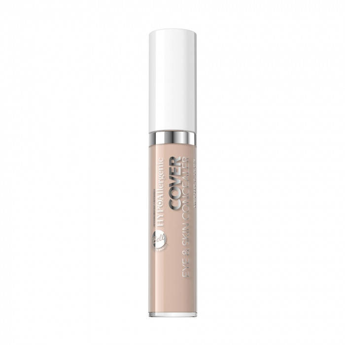 

Консилер Bell HypoAllergenic Cover Eye&Skin Concealer, 5 г, №10