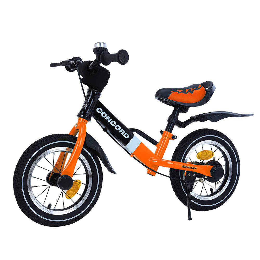 

Беговел велобег Balance Tilly 12 Concord T-212510 ТОЛЬКО КРАСНЫЙ