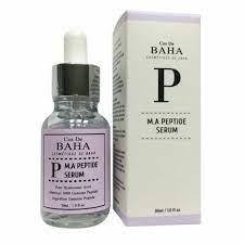 

Пептидная сыворотка с матриксилом и аргиреллином Cos de BAHA Peptide Serum With Matrixyl 3000 & Argireline, 30