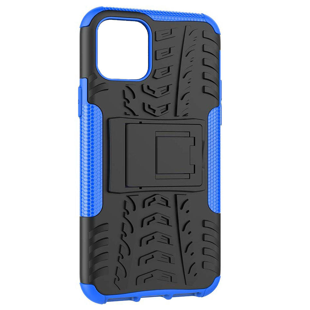 

Бронированный чехол Armored Case для Apple iPhone 11, Разные цвета