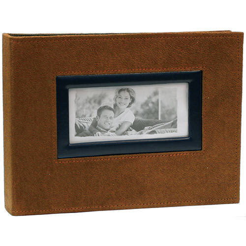 

Фотоальбом Cabinet 240 фото 10х15см. Brown, Коричневый