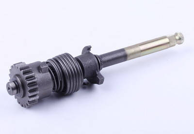 

Вал лапки заводной (кикстартера) - Дельта/Альфа