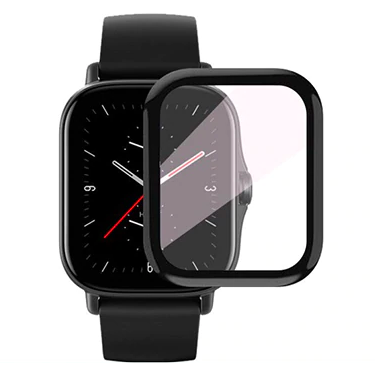 

Защитная пленка CDK Composite Film box для Xiaomi Amazfit GTS 2e (011021) (black), Черный