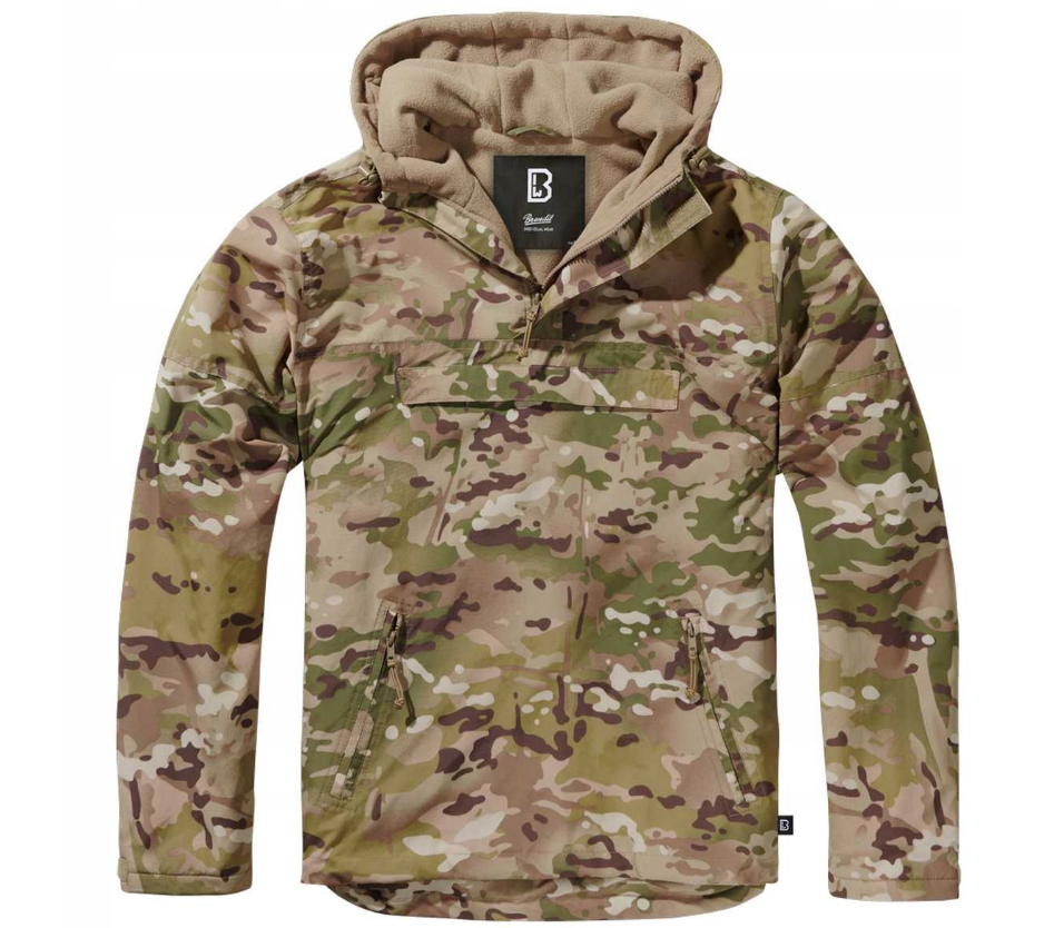 

Brandit Windbreaker з капюшоном куртка XL