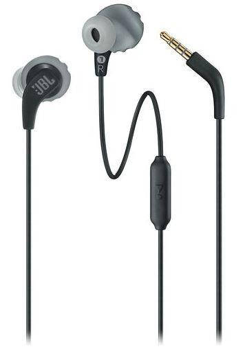 

Наушники с микрофоном JBL Endurance RUN Black (JBLENDURRUNBLK), Черный
