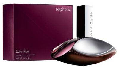 

Calvin Klein Euphoria , жіноча туалетна вода, 100ml