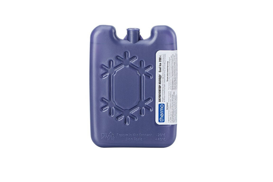 

Аккумулятор холода Thermo Cool-ice 2х200г