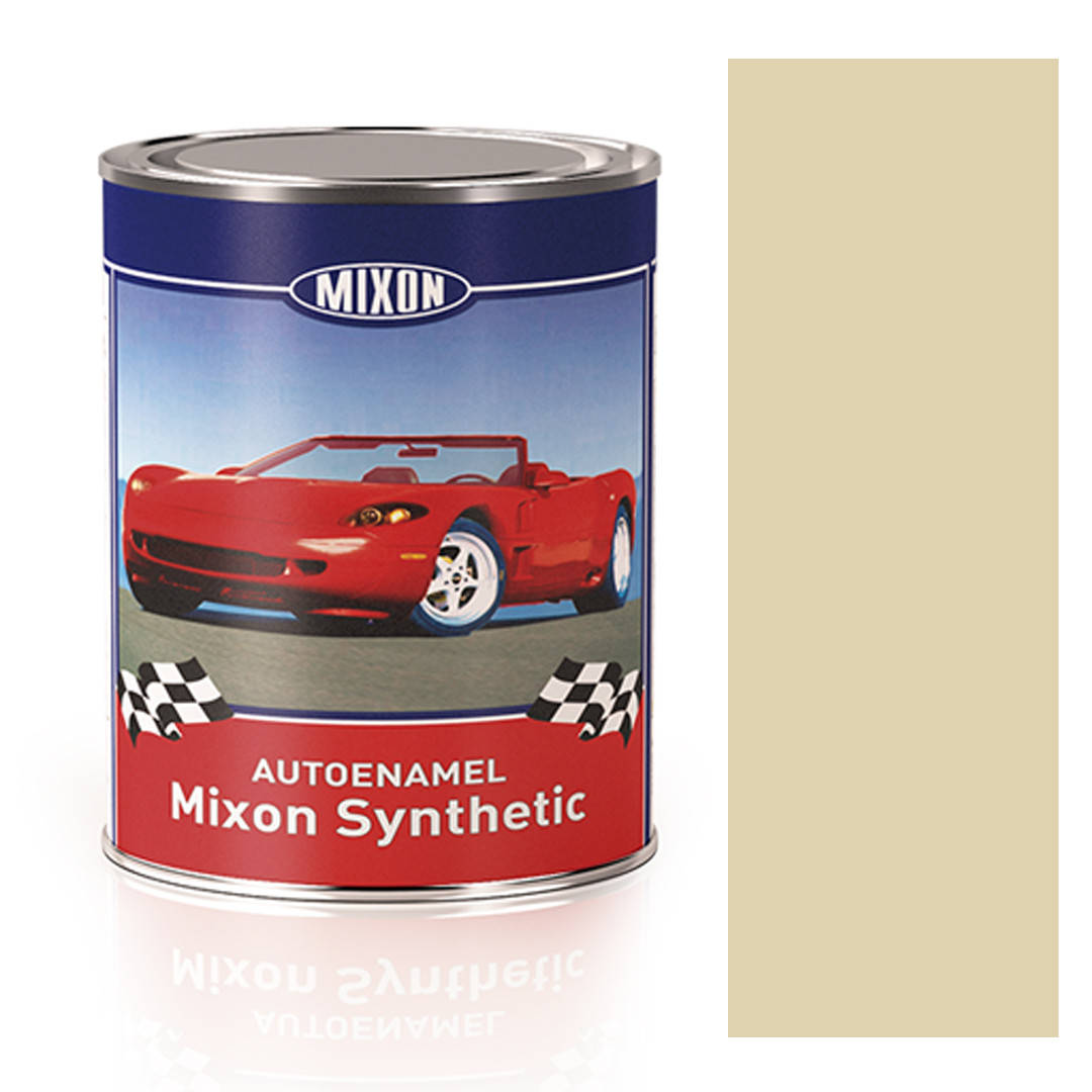 

Автоэмаль MIXON SYNTHETIC Лилия (108) 1л