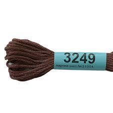 

Мулине гамма 3249