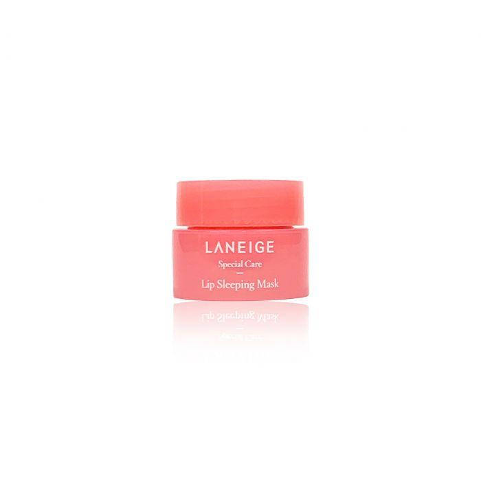 

Увлажняющая маска для губ Laneige Lip Sleeping Mask Berry