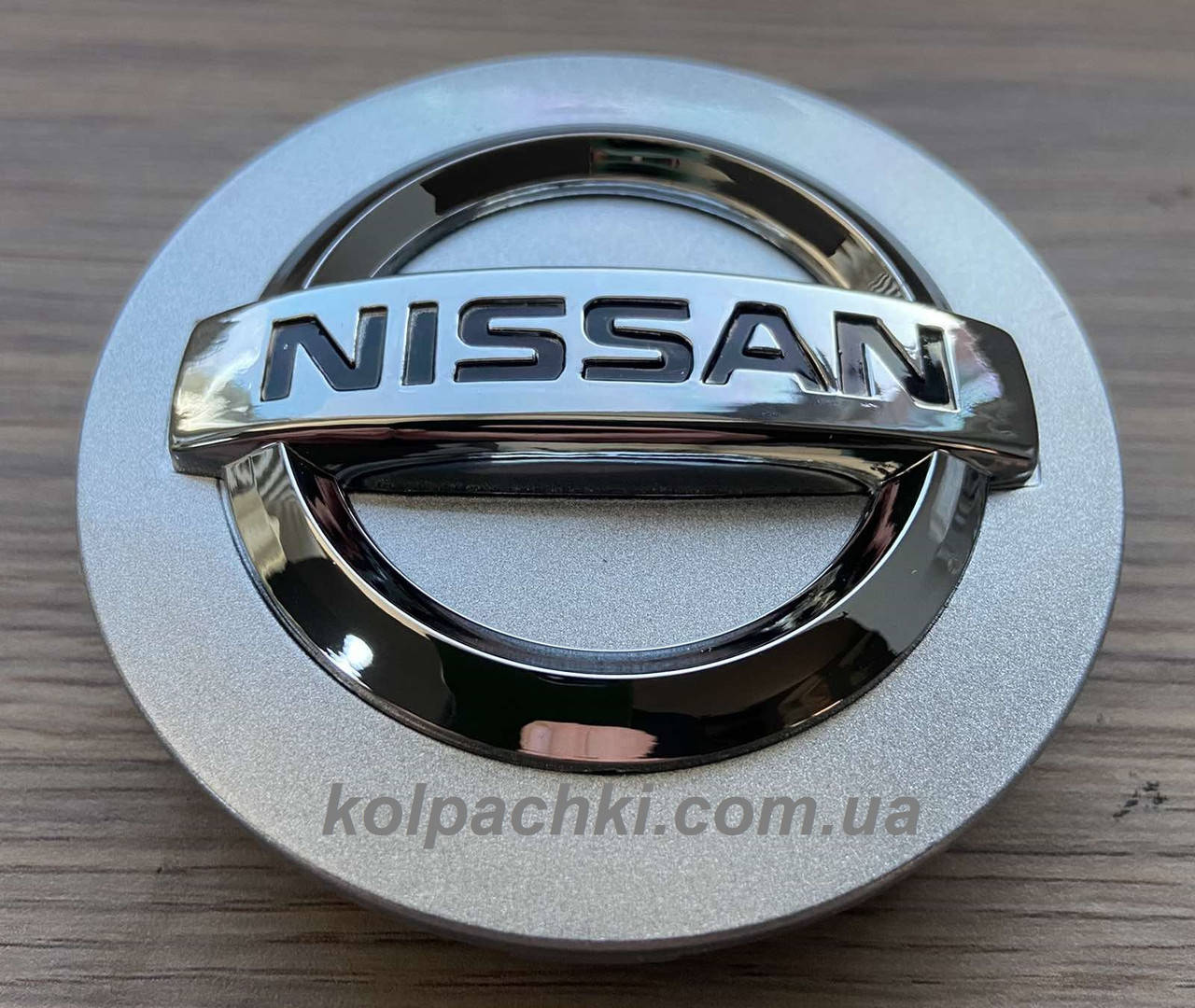 

Колпачки на диски Nissan 58 мм 50 мм