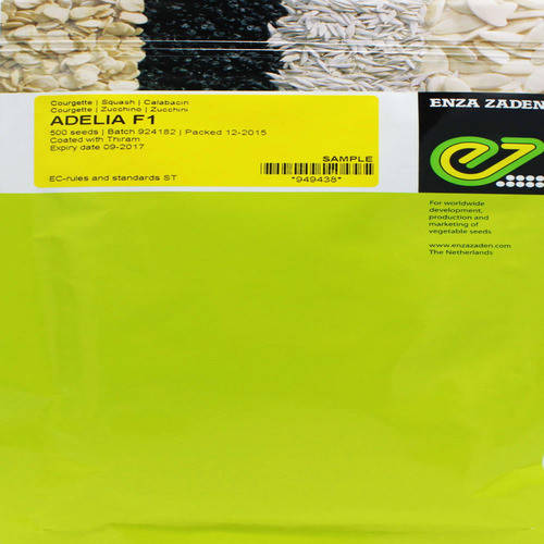 

Семена кабачка «Аделия F1», 500 семян