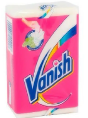 

Мыло-пятновыводитель Vanish 250 г 5997321747231