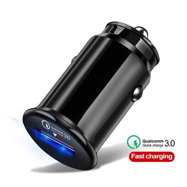 

Автомобильный Зарядное устройство USB 12-24V CMAOS TE-336