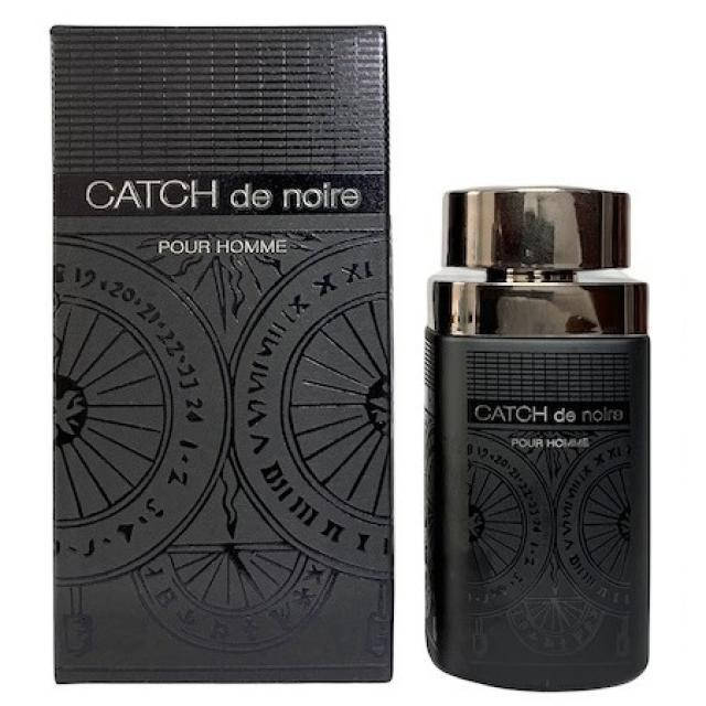 

Туалетная вода для мужчин Fragrance Word Catch de Noir 100ml