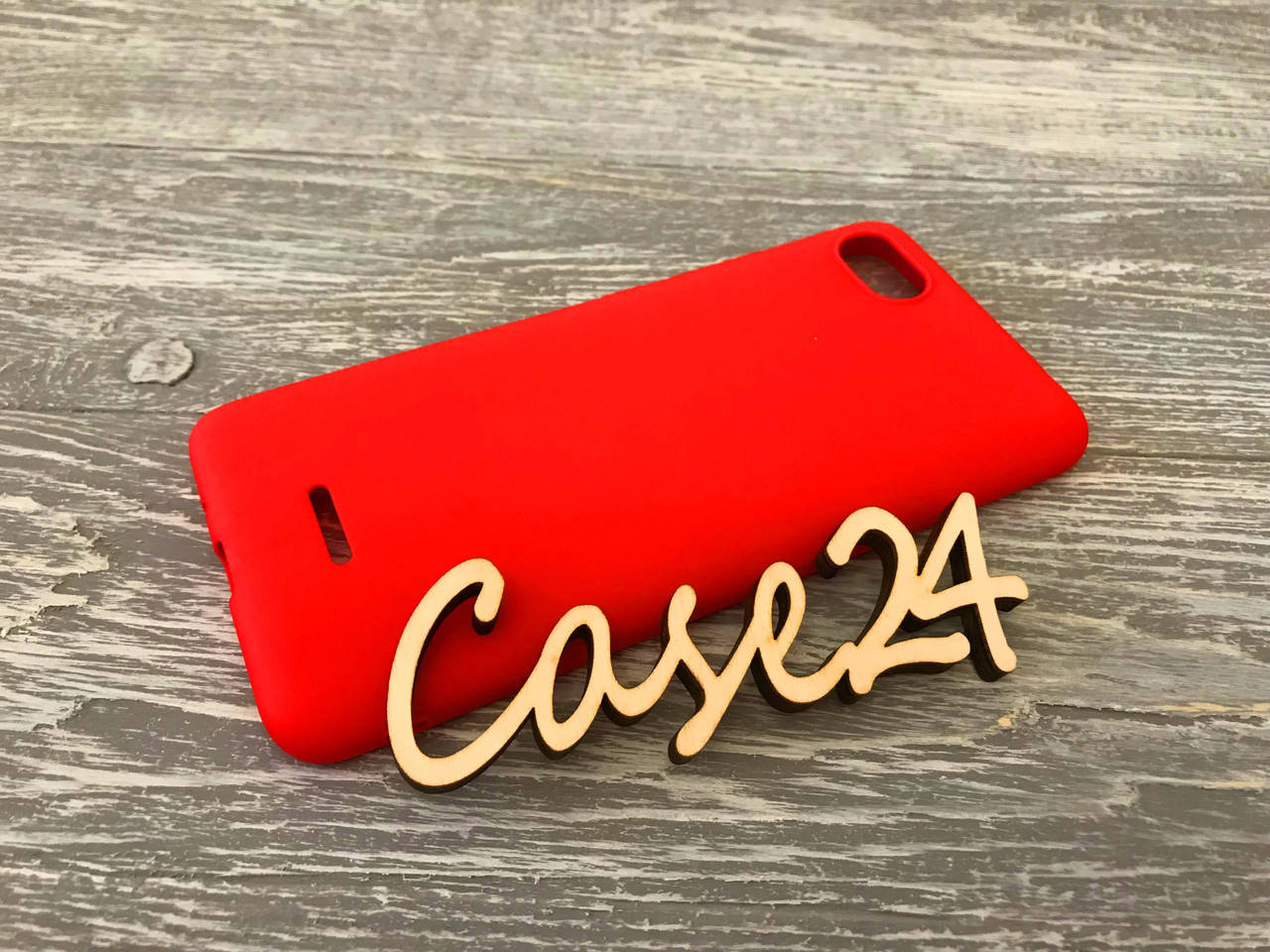 

TPU чехол накладка Candy для Xiaomi Redmi 6a (сяоми редми 6а) красный