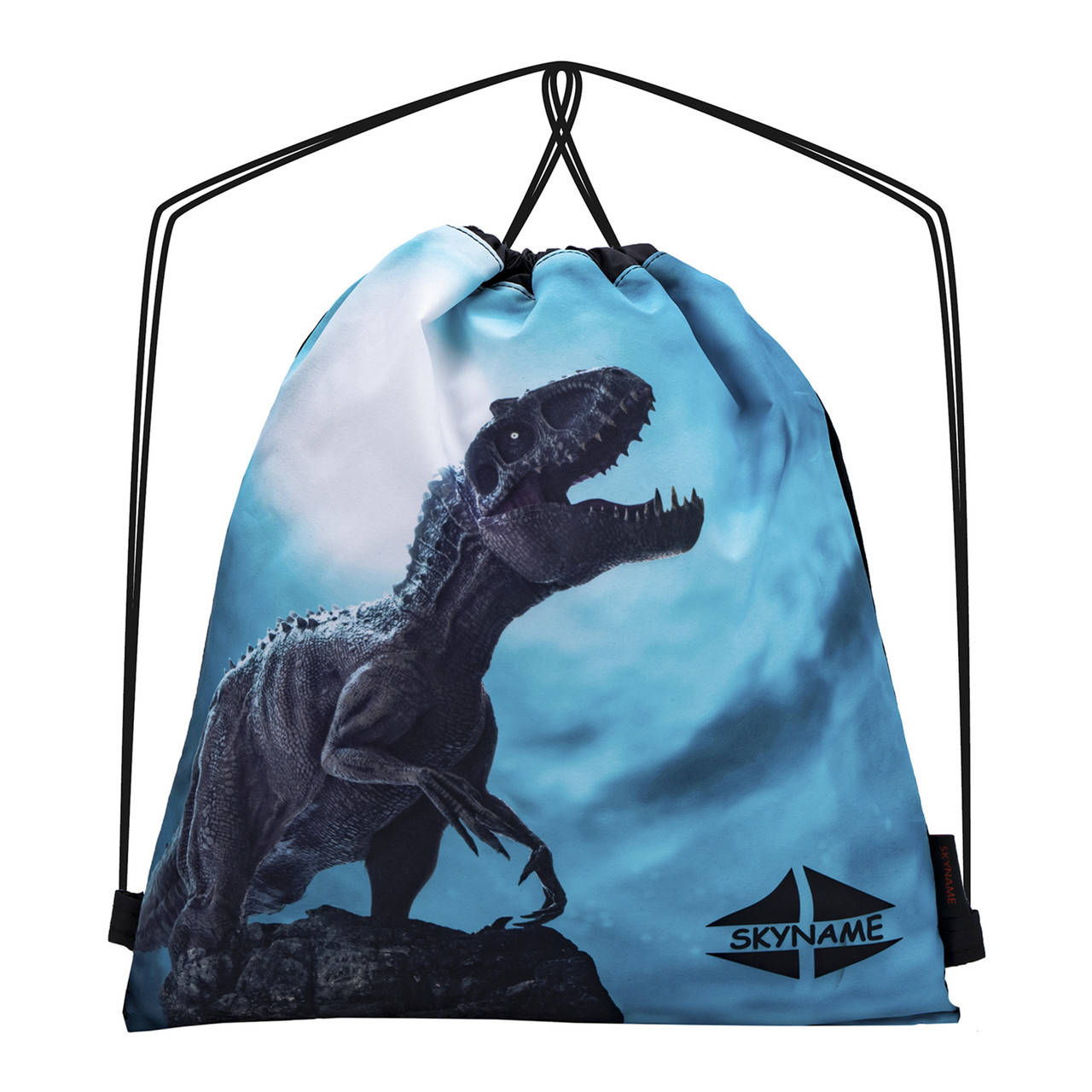 

Мешок для обуви для мальчиков SkyName M-183