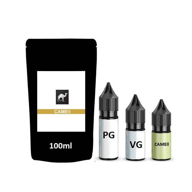 

Набор Camell для самозамеса органической жидкости 100мл 1.5мг