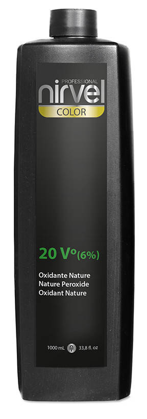 

Nirvel Nature Cream oxydant 1000 ml. с формулой кондиционера 6%