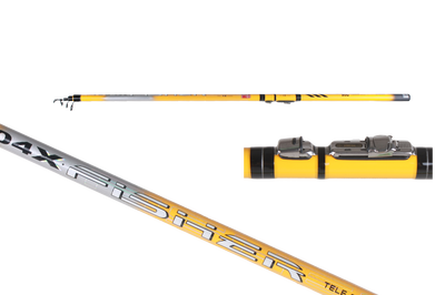 

Удочка Поплавочная с Кольцами Siweida Fisher 5м, Песочный
